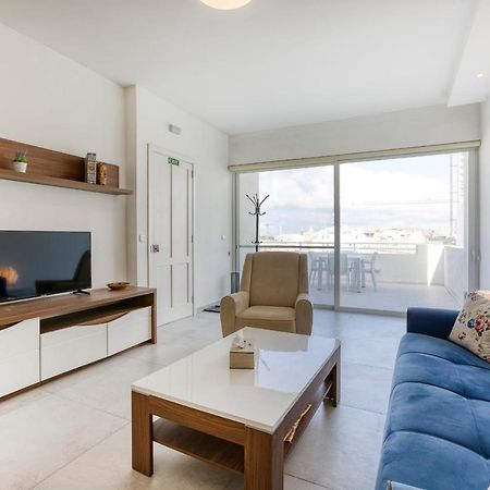 Gzira Penthouse - Hosted By Sweetstay Eksteriør bilde