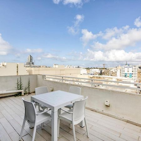 Gzira Penthouse - Hosted By Sweetstay Eksteriør bilde
