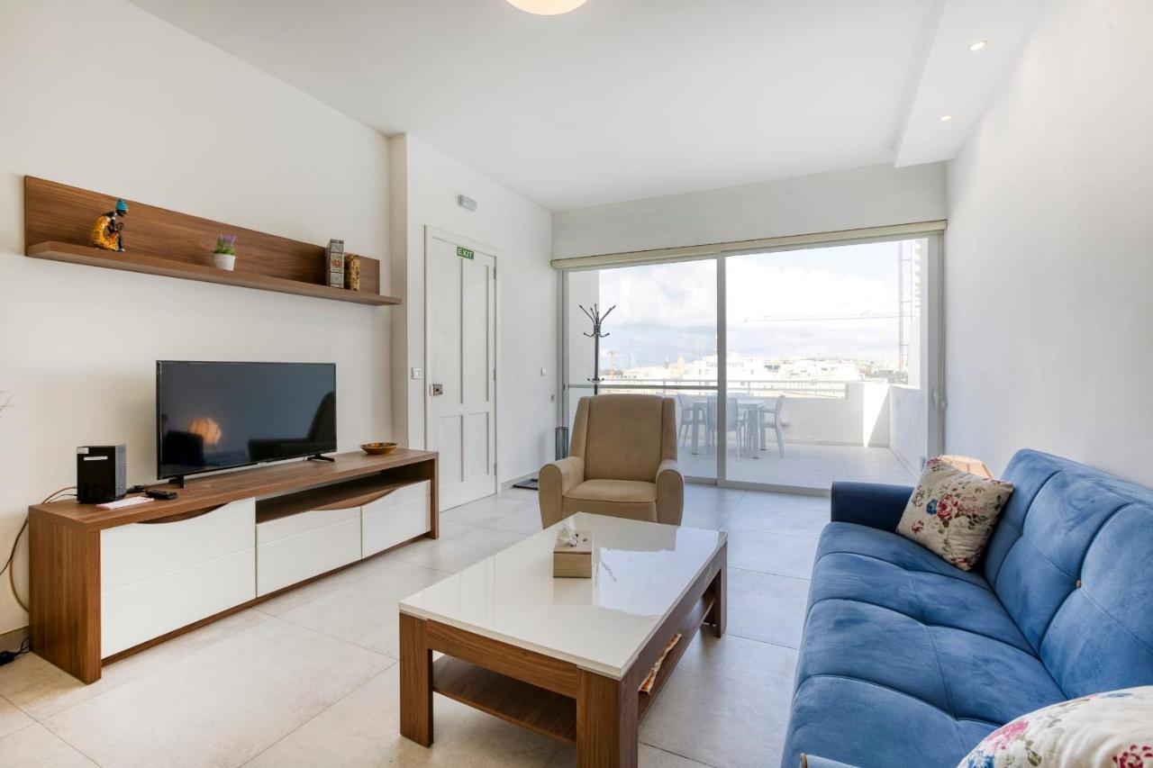 Gzira Penthouse - Hosted By Sweetstay Eksteriør bilde