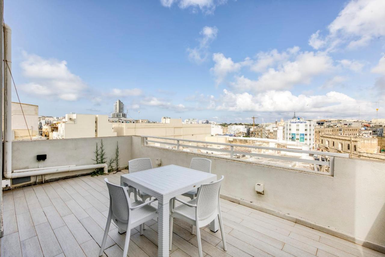 Gzira Penthouse - Hosted By Sweetstay Eksteriør bilde