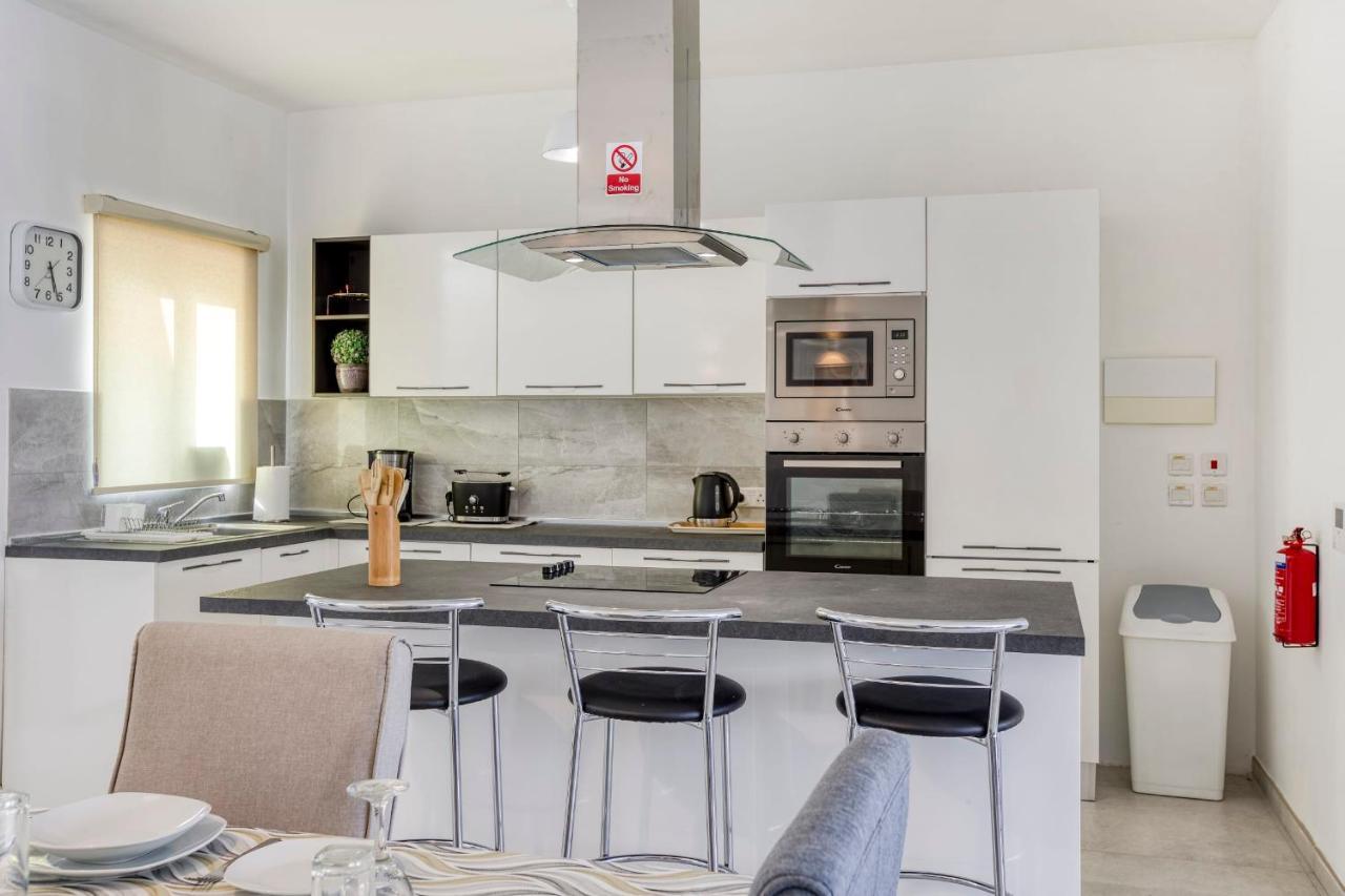 Gzira Penthouse - Hosted By Sweetstay Eksteriør bilde
