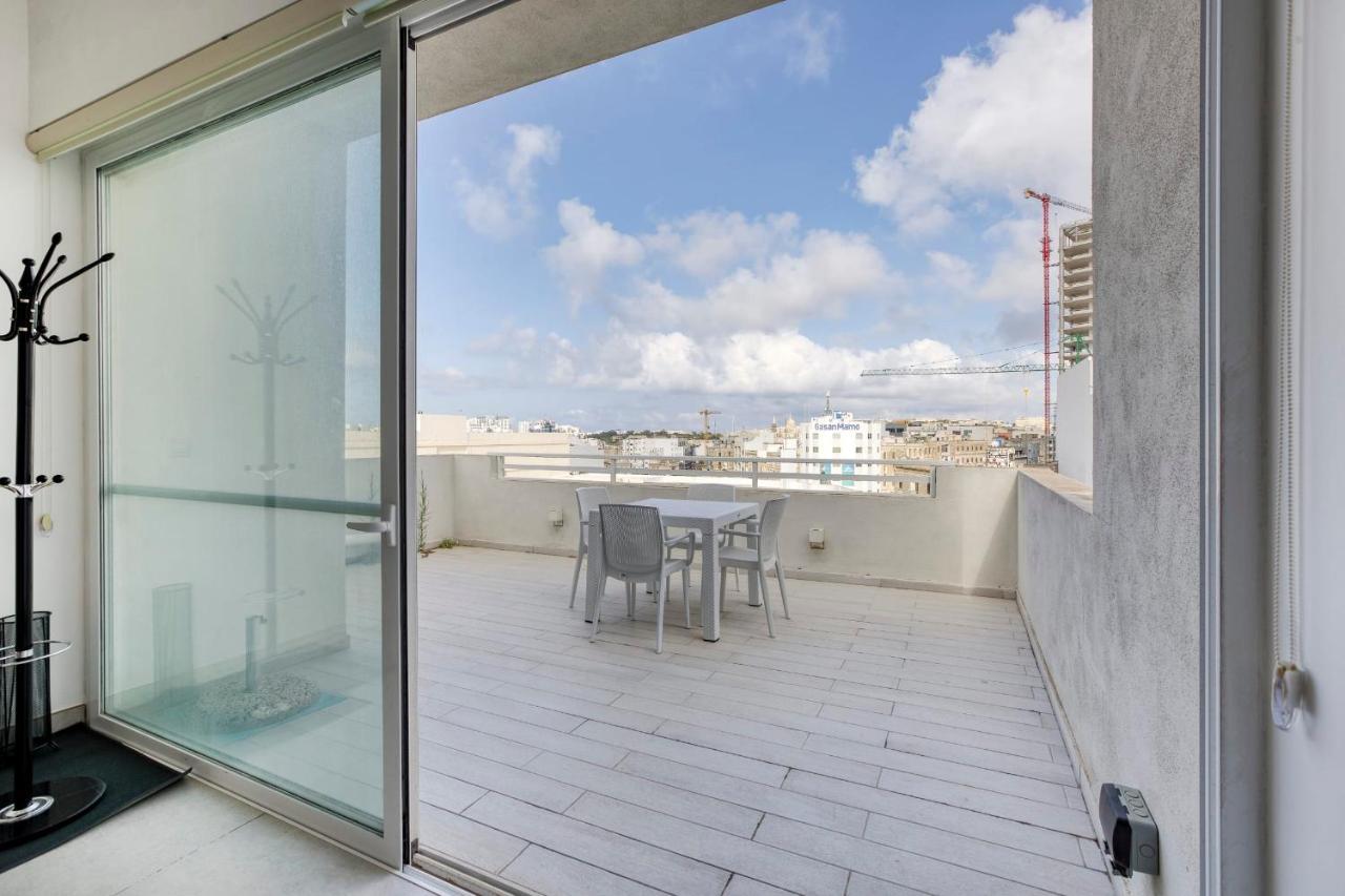 Gzira Penthouse - Hosted By Sweetstay Eksteriør bilde