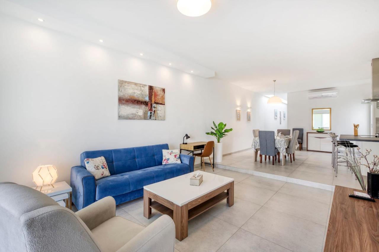 Gzira Penthouse - Hosted By Sweetstay Eksteriør bilde