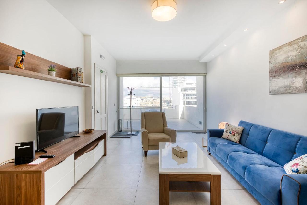 Gzira Penthouse - Hosted By Sweetstay Eksteriør bilde