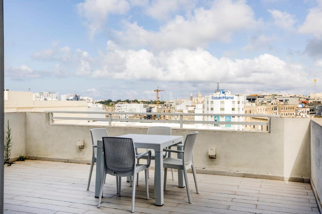 Gzira Penthouse - Hosted By Sweetstay Eksteriør bilde