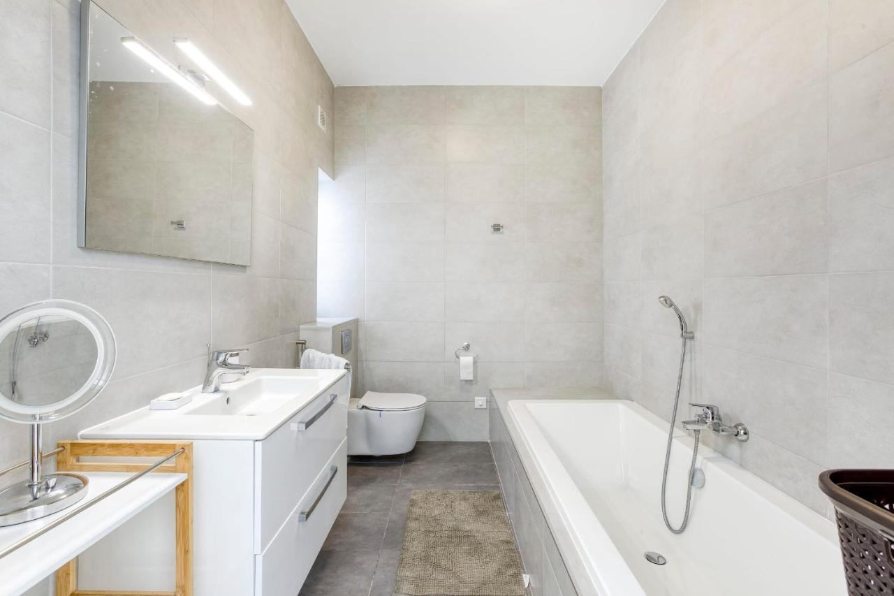 Gzira Penthouse - Hosted By Sweetstay Eksteriør bilde