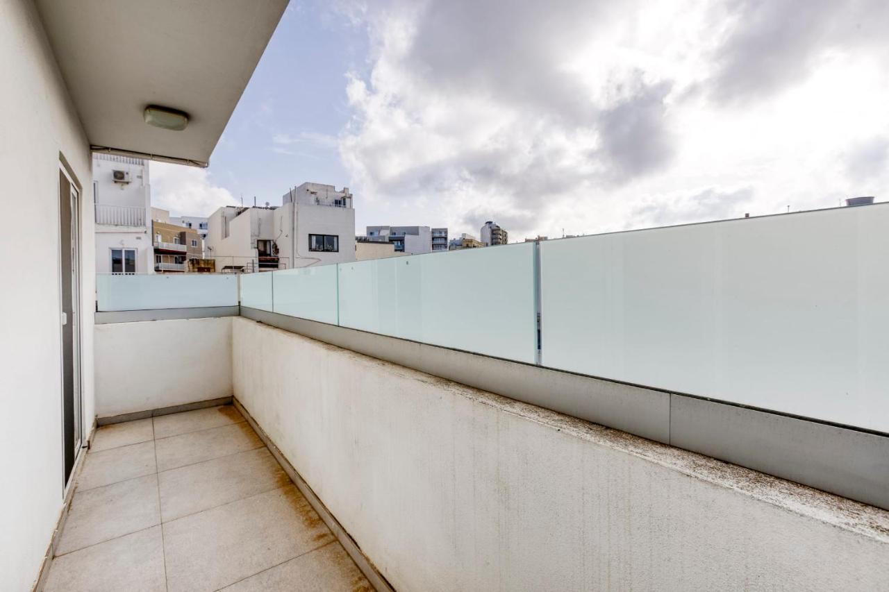 Gzira Penthouse - Hosted By Sweetstay Eksteriør bilde