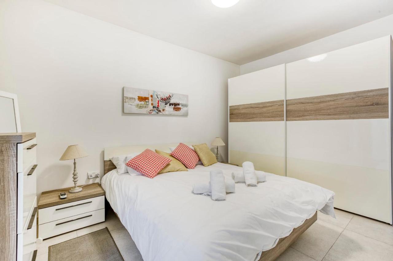 Gzira Penthouse - Hosted By Sweetstay Eksteriør bilde