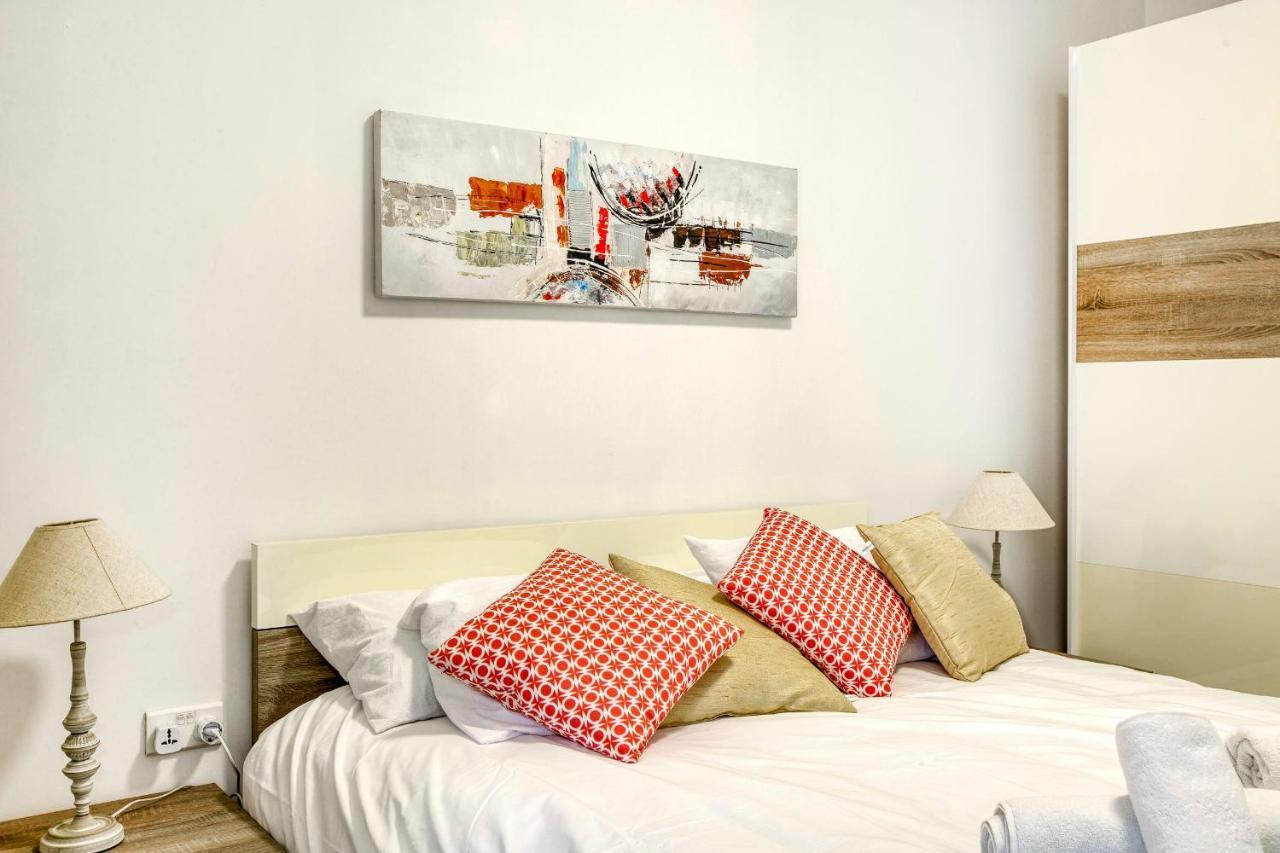 Gzira Penthouse - Hosted By Sweetstay Eksteriør bilde