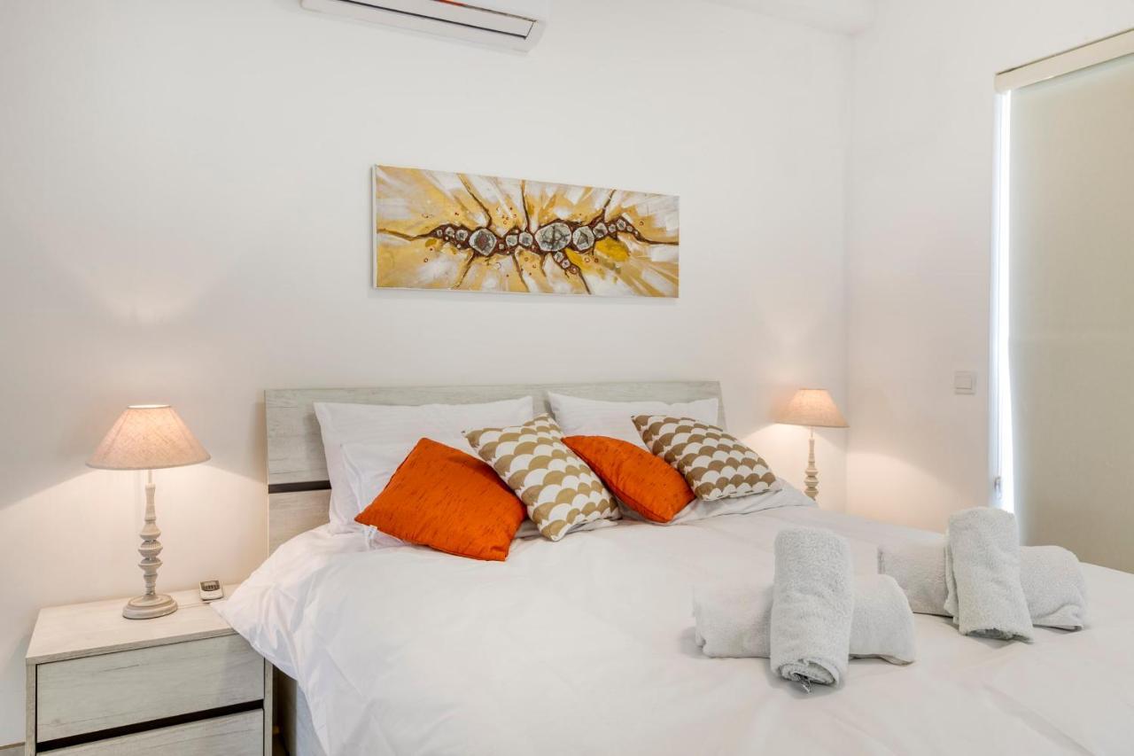 Gzira Penthouse - Hosted By Sweetstay Eksteriør bilde