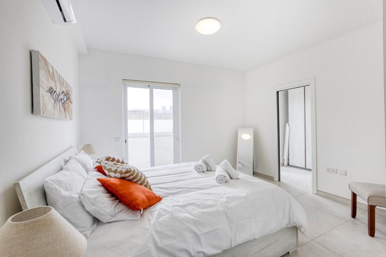 Gzira Penthouse - Hosted By Sweetstay Eksteriør bilde