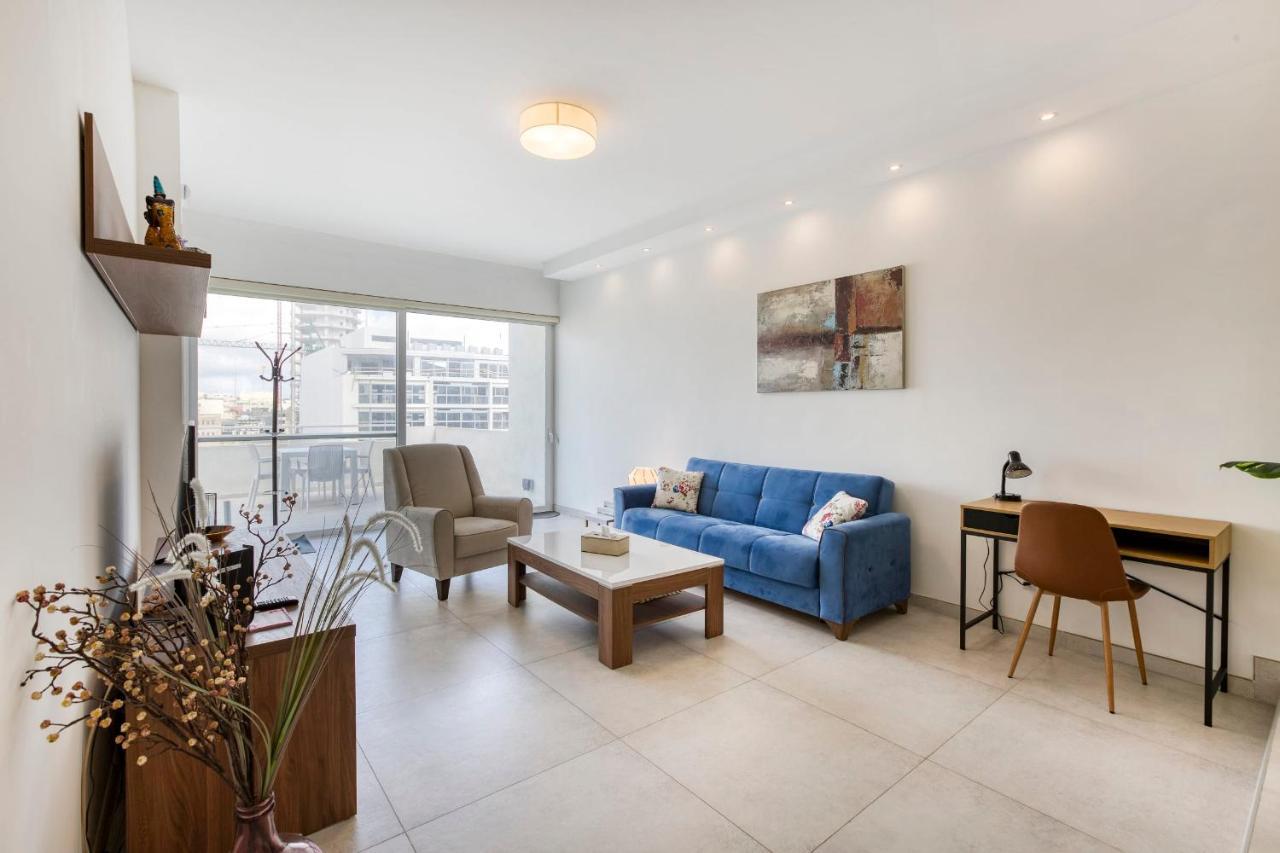 Gzira Penthouse - Hosted By Sweetstay Eksteriør bilde