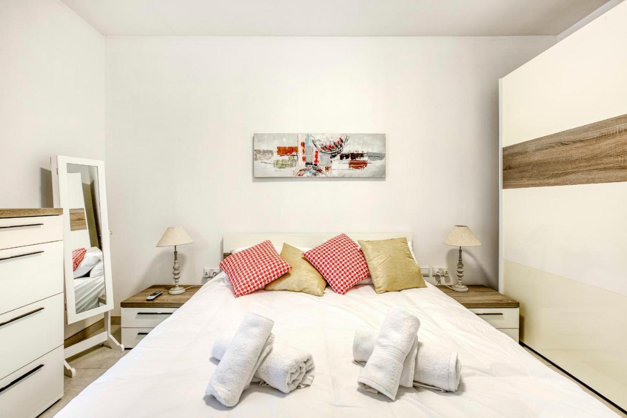 Gzira Penthouse - Hosted By Sweetstay Eksteriør bilde
