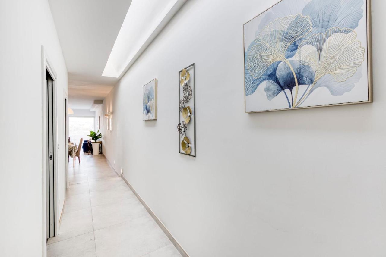 Gzira Penthouse - Hosted By Sweetstay Eksteriør bilde