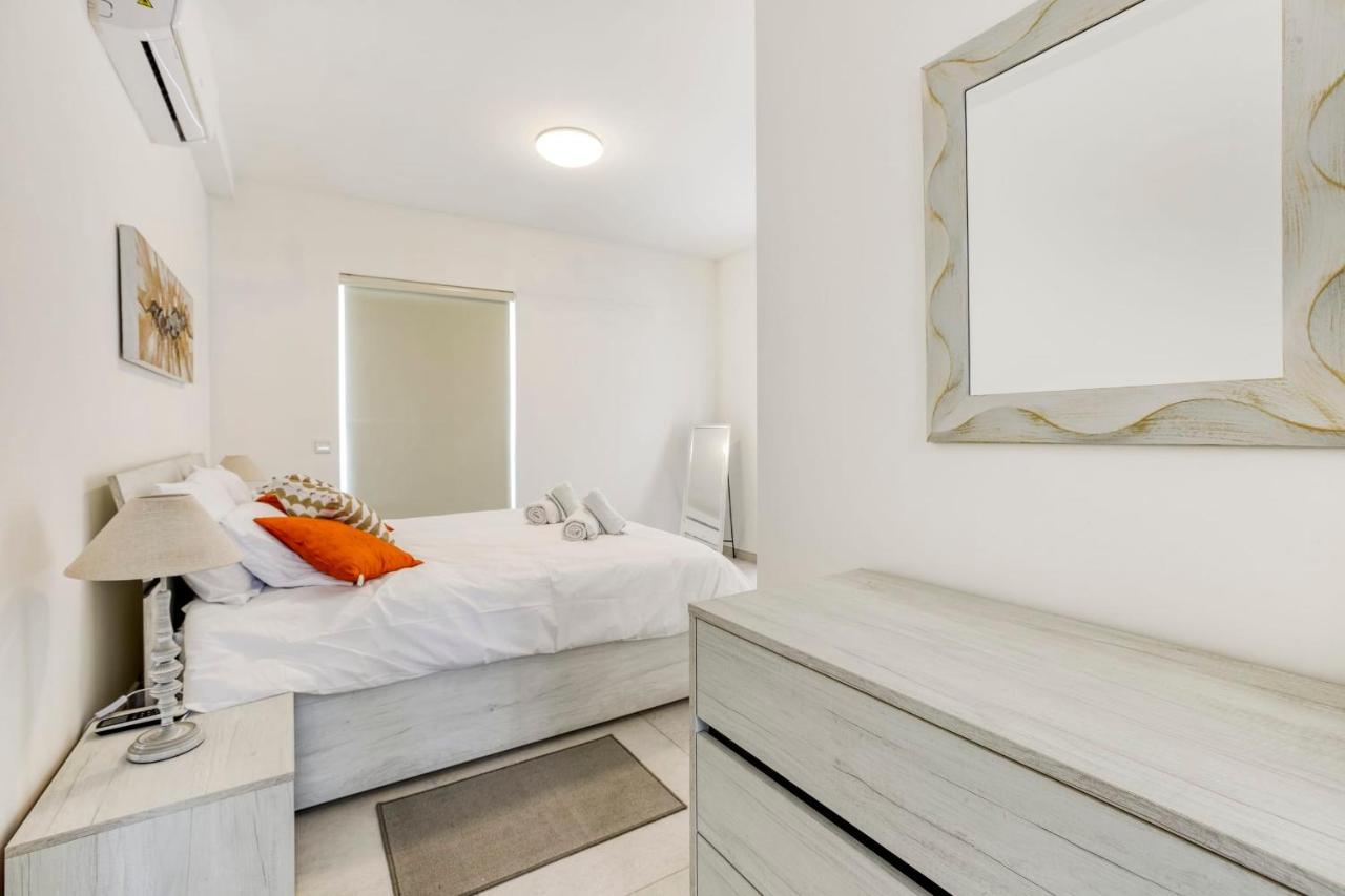Gzira Penthouse - Hosted By Sweetstay Eksteriør bilde