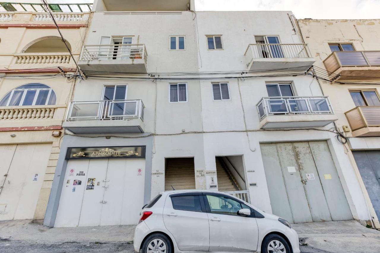 Gzira Penthouse - Hosted By Sweetstay Eksteriør bilde